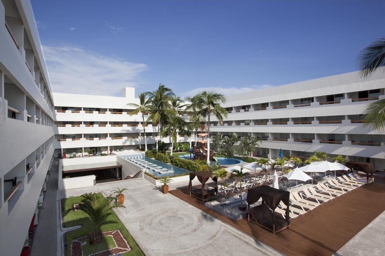 Emporio Mazatlan Hotel Kültér fotó
