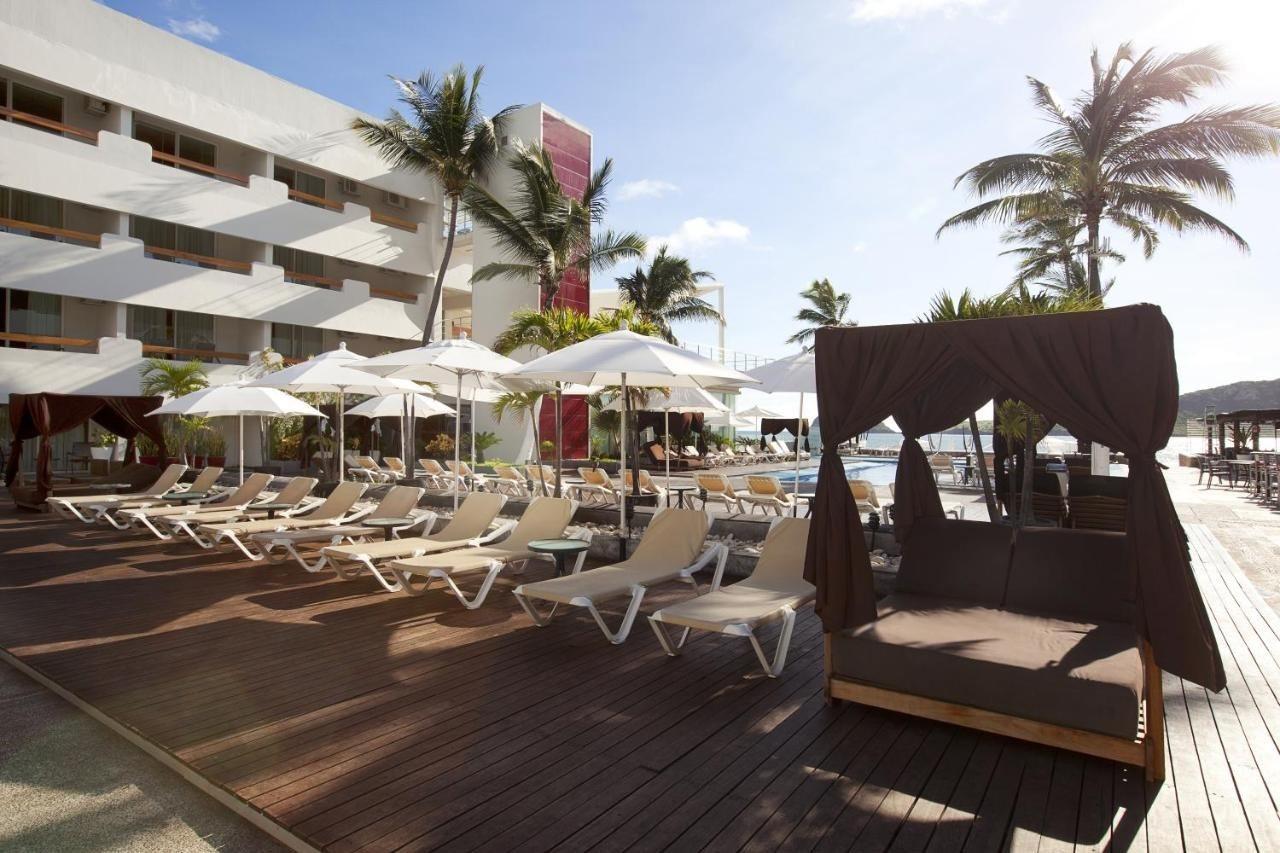 Emporio Mazatlan Hotel Kültér fotó