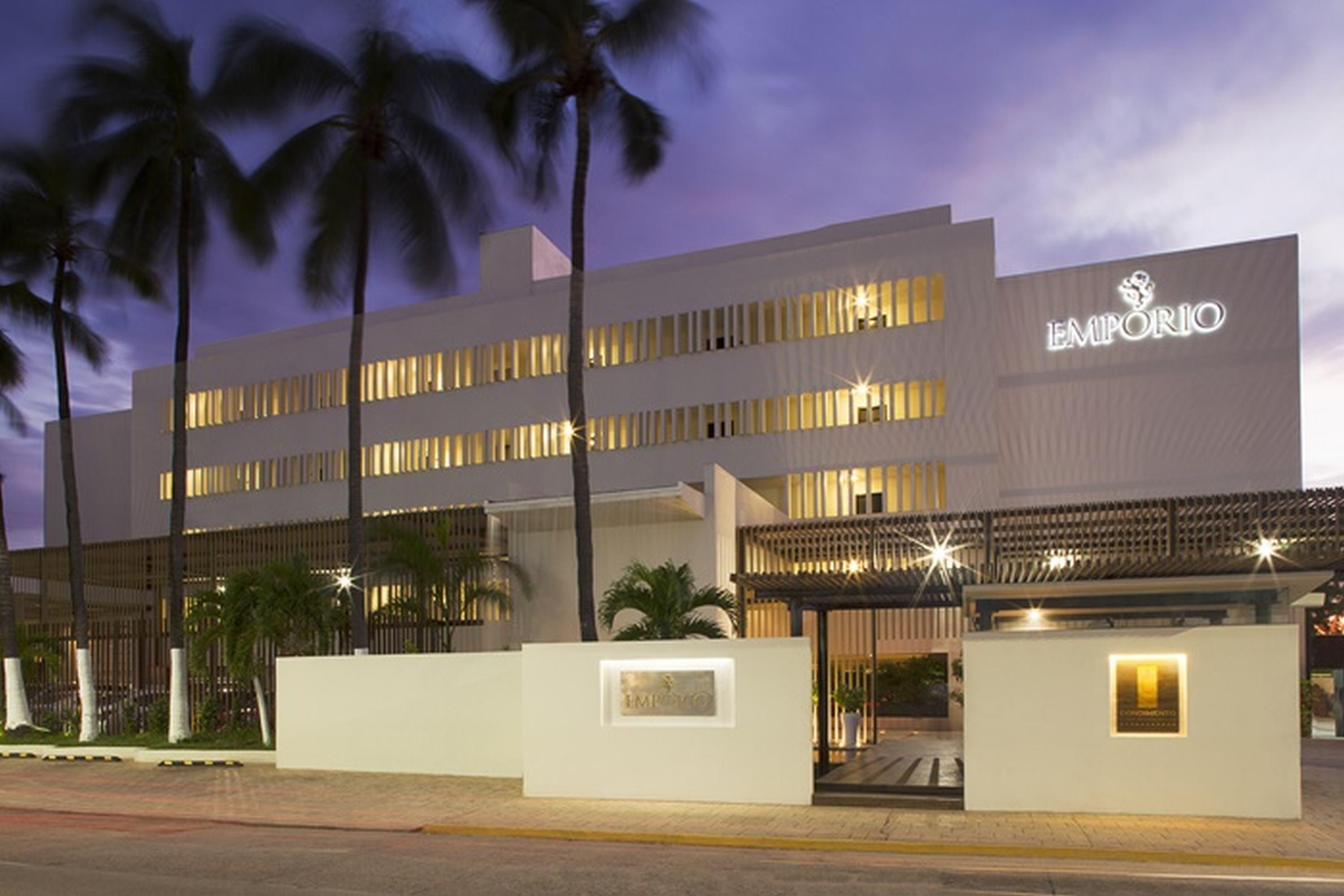Emporio Mazatlan Hotel Kültér fotó