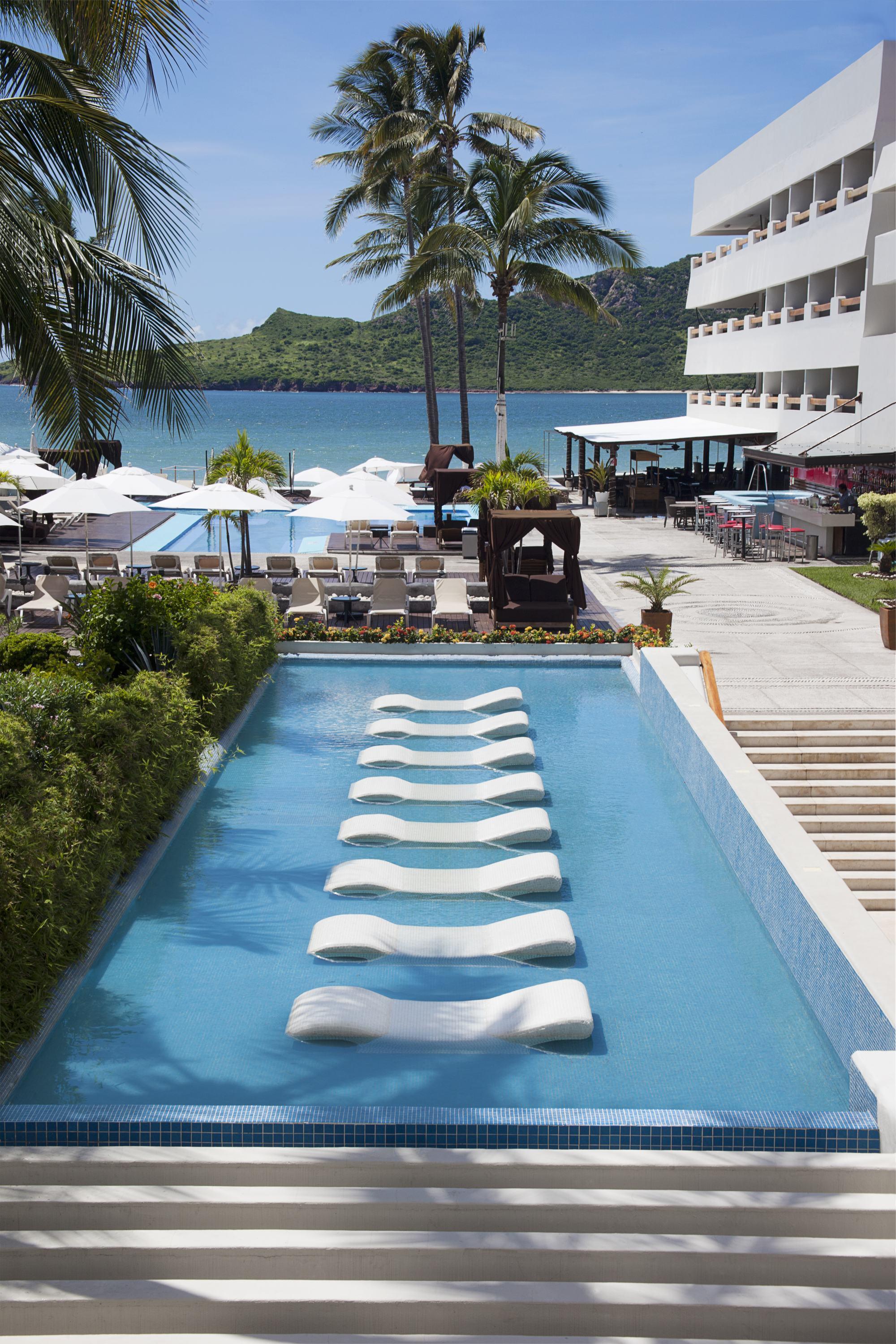 Emporio Mazatlan Hotel Kültér fotó