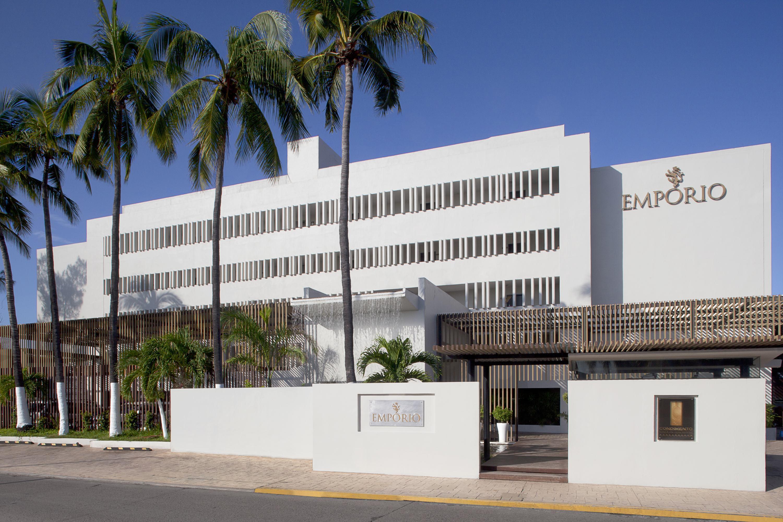 Emporio Mazatlan Hotel Kültér fotó