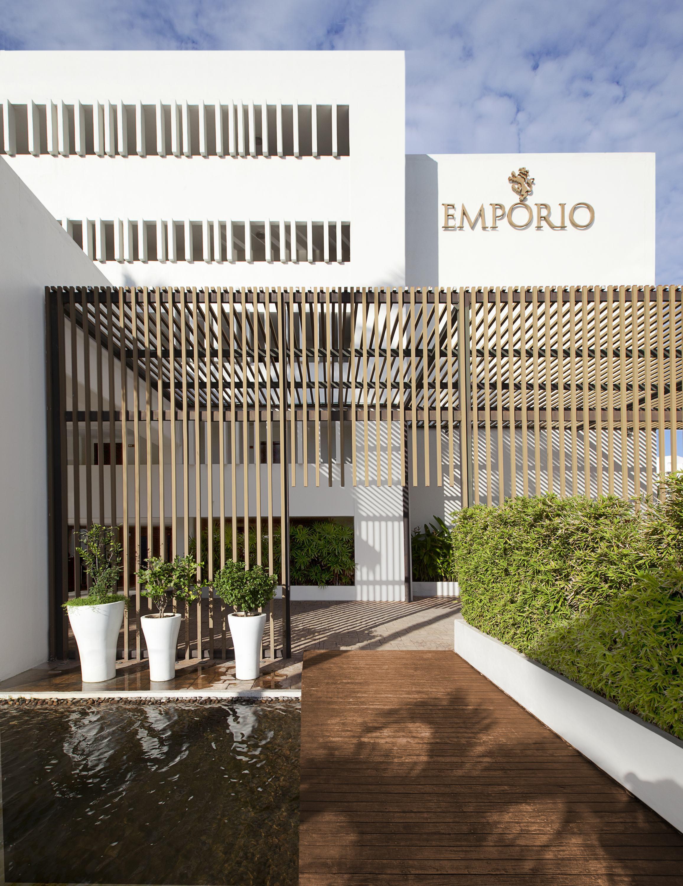 Emporio Mazatlan Hotel Kültér fotó