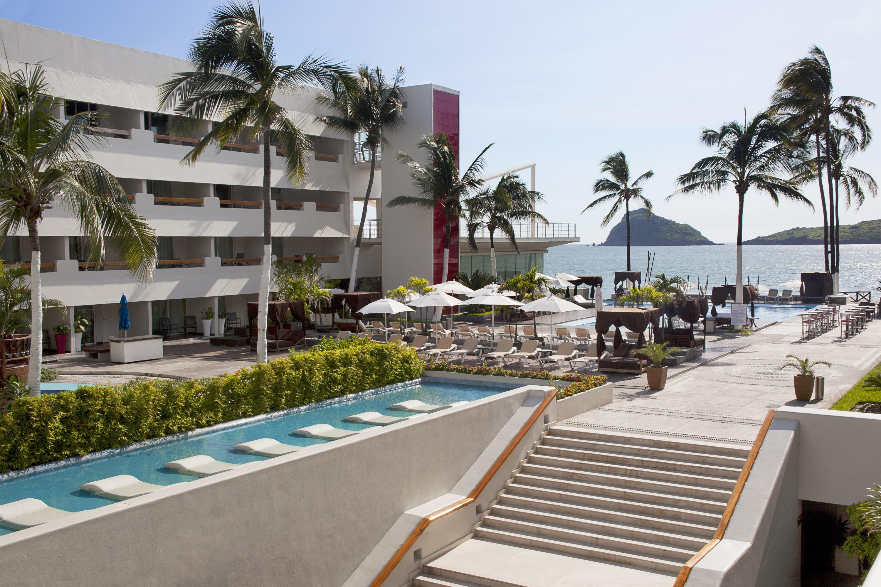 Emporio Mazatlan Hotel Kültér fotó