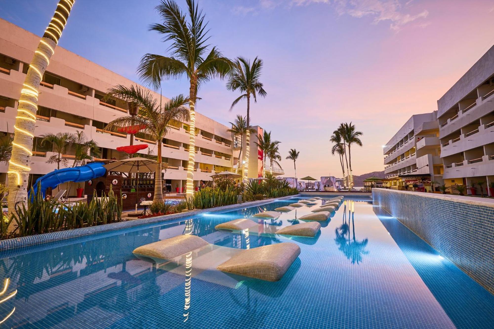 Emporio Mazatlan Hotel Kültér fotó