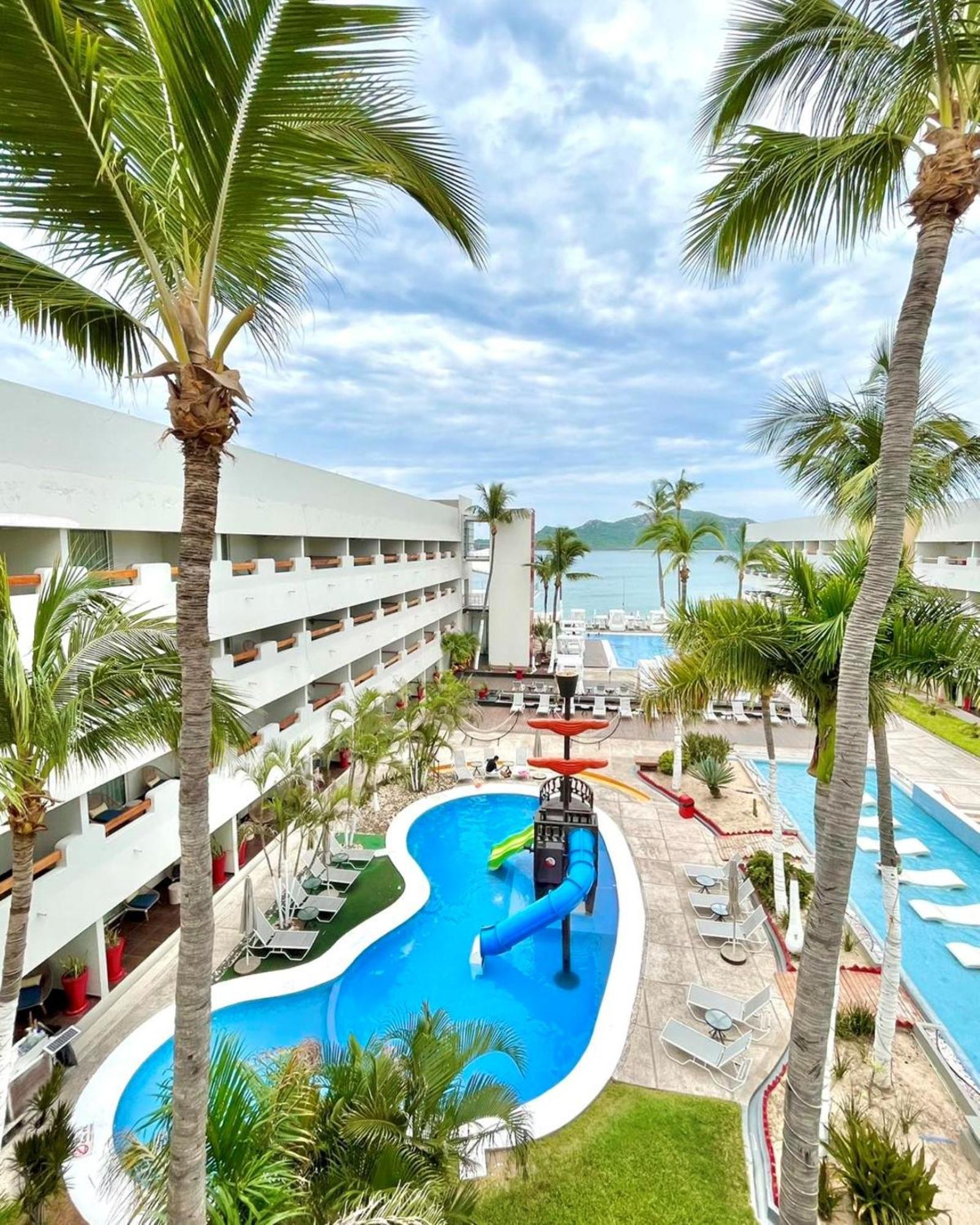 Emporio Mazatlan Hotel Kültér fotó